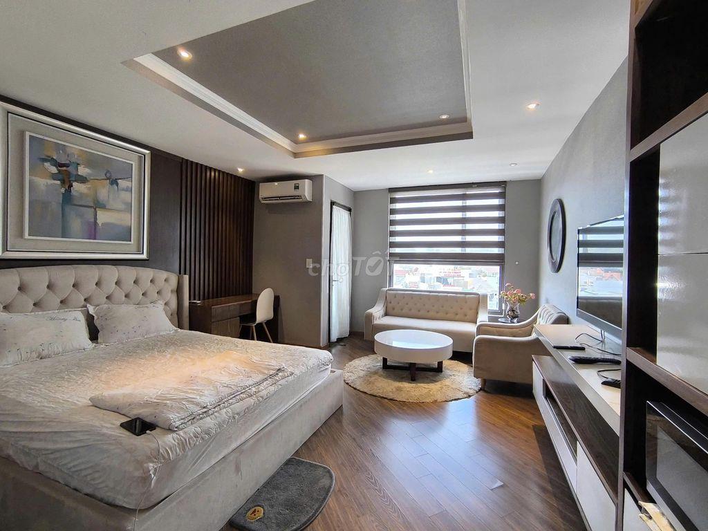 Căn Orchard Garden 1 phòng 35m2 11 triệu vào ở ngay Nova gần sân bay
