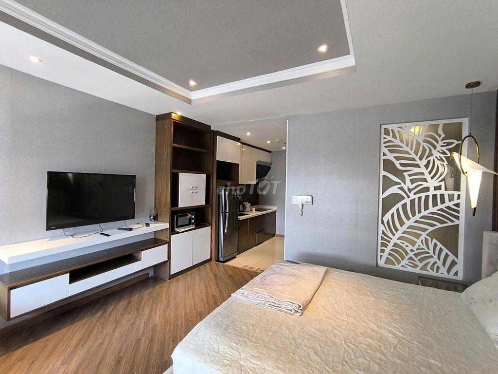 Căn Orchard Garden 1 phòng 35m2 11 triệu vào ở ngay Nova gần sân bay