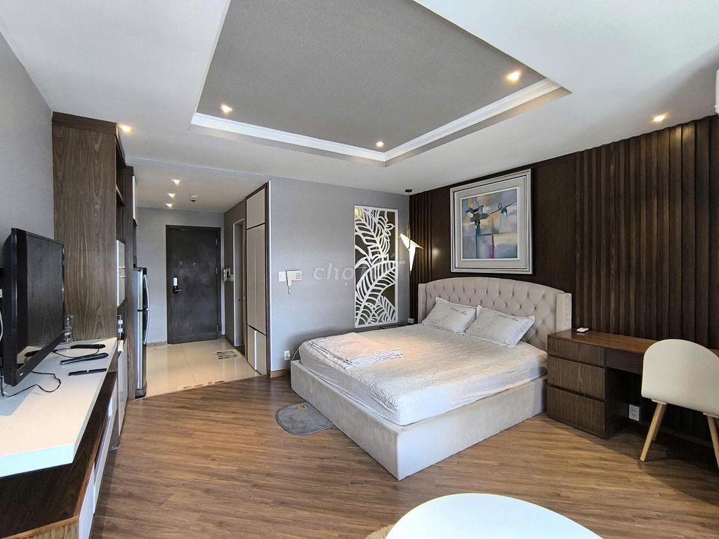 Căn Orchard Garden 1 phòng 35m2 11 triệu vào ở ngay Nova gần sân bay