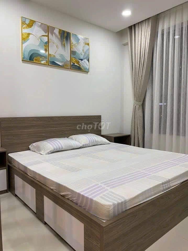 Căn The Botanica Novaland khu sân bay 53m2 4 tỷ đầy đủ tầng cao thoáng