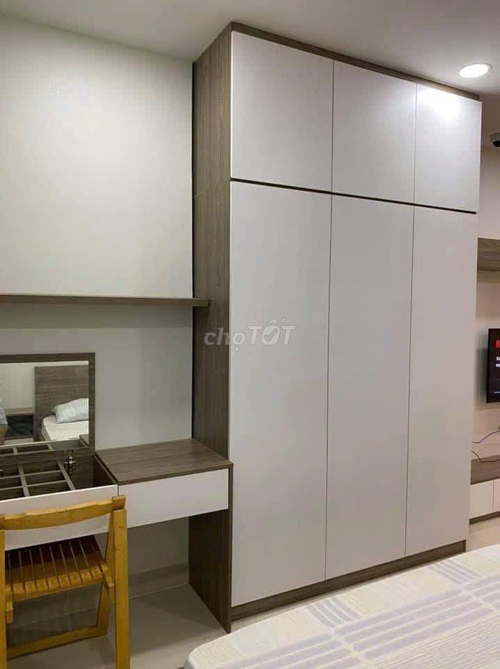 Căn The Botanica Novaland khu sân bay 53m2 4 tỷ đầy đủ tầng cao thoáng