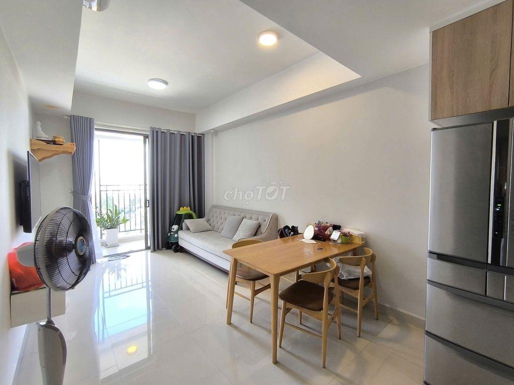 Căn hộ Botanica Premier vào ở ngay 74m2 đầy đủ nội thất 2 phòng ngủ