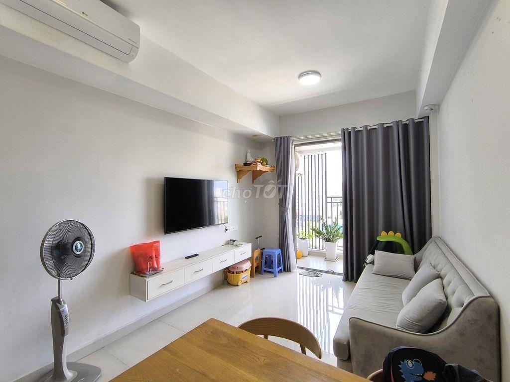 Căn hộ Botanica Premier vào ở ngay 74m2 đầy đủ nội thất 2 phòng ngủ