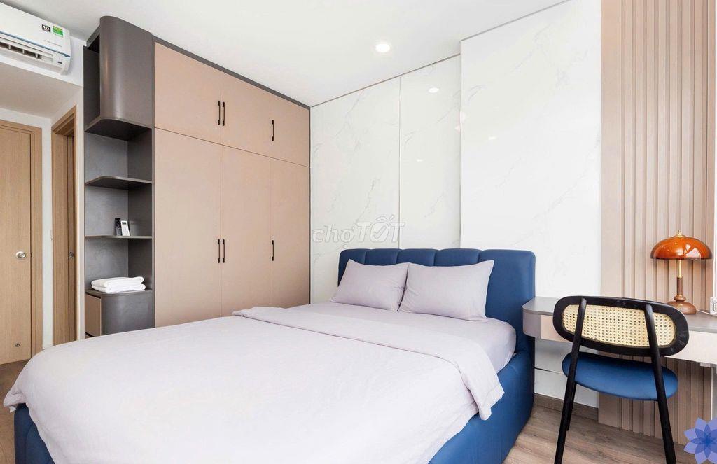 Căn hộ Botanica Premier Novaland khu sân bay 2 phòng 17 triệu 74m2 