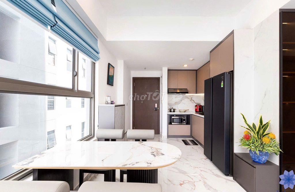 Căn hộ Botanica Premier Novaland khu sân bay 2 phòng 17 triệu 74m2 