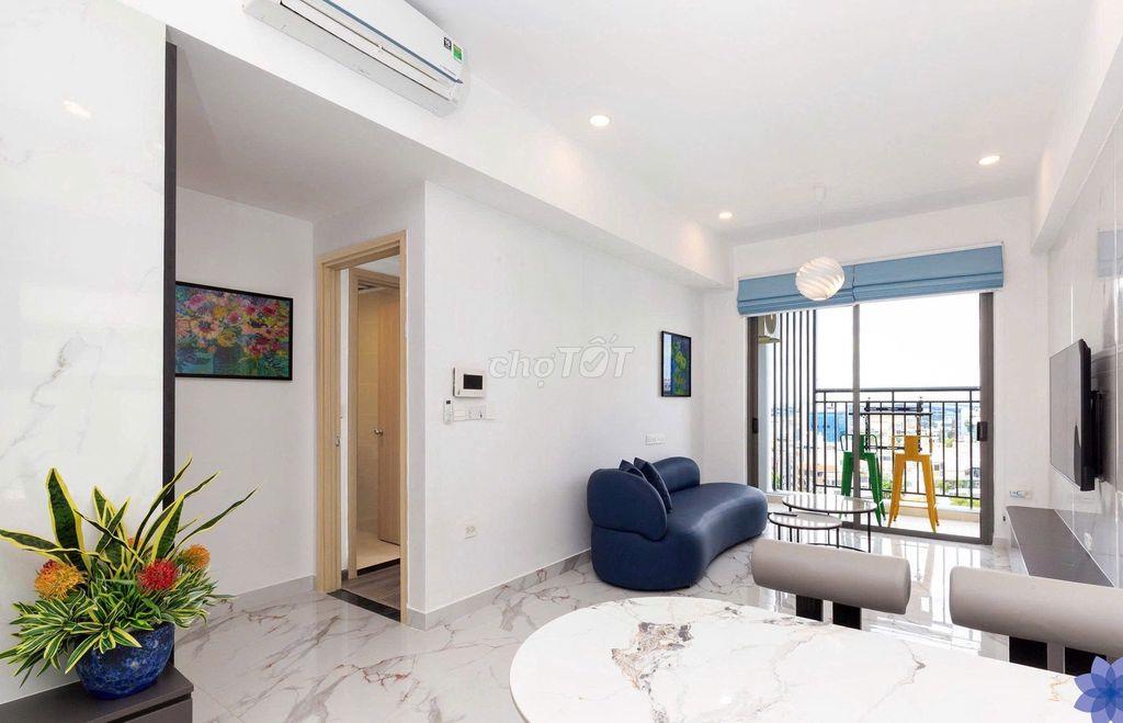 Căn hộ Botanica Premier Novaland khu sân bay 2 phòng 17 triệu 74m2 