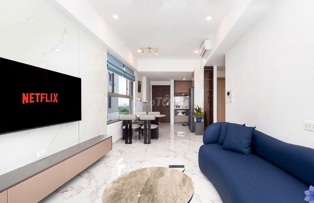 Căn hộ Botanica Premier Novaland khu sân bay 2 phòng 17 triệu 74m2 