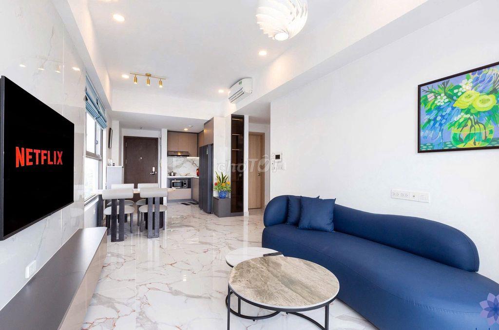 Căn hộ Botanica Premier Novaland khu sân bay 2 phòng 17 triệu 74m2 