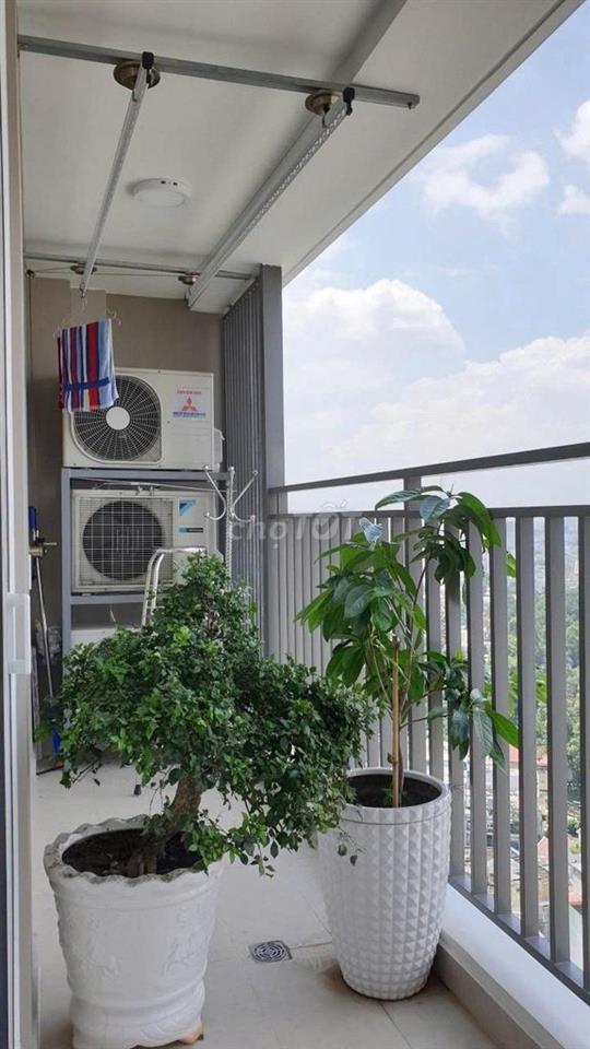 Căn Botanica Premier Novaland khu sân bay 75m2 đầy đủ nội thất 16,5 tr