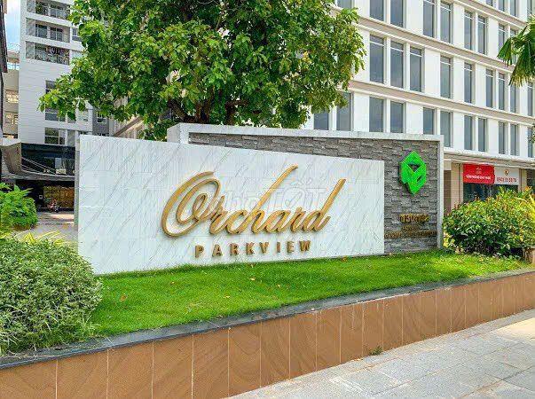Căn hộ Orchard Parkview Novaland 3 phòng 89m2 nội thất đầy đủ đẹp mới