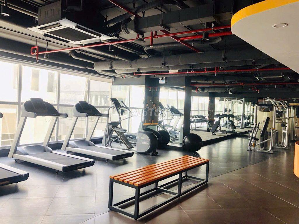 Căn hộ Orchard Parkview Novaland 3 phòng 89m2 nội thất đầy đủ đẹp mới