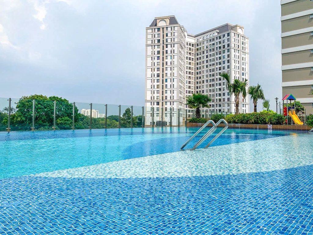 Căn hộ Orchard Parkview Novaland 3 phòng 89m2 nội thất đầy đủ đẹp mới