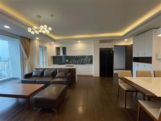 Căn hộ Orchard Parkview Novaland 3 phòng 89m2 nội thất đầy đủ đẹp mới