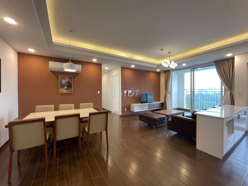 Căn hộ Orchard Parkview Novaland 3 phòng 89m2 nội thất đầy đủ đẹp mới