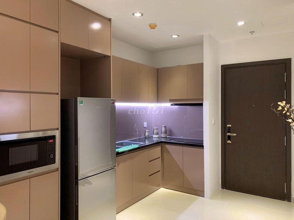 Căn hộ The Botanica 2 phòng 73m2 16,5 triệu đầy đủ vào ở sớm Novaland