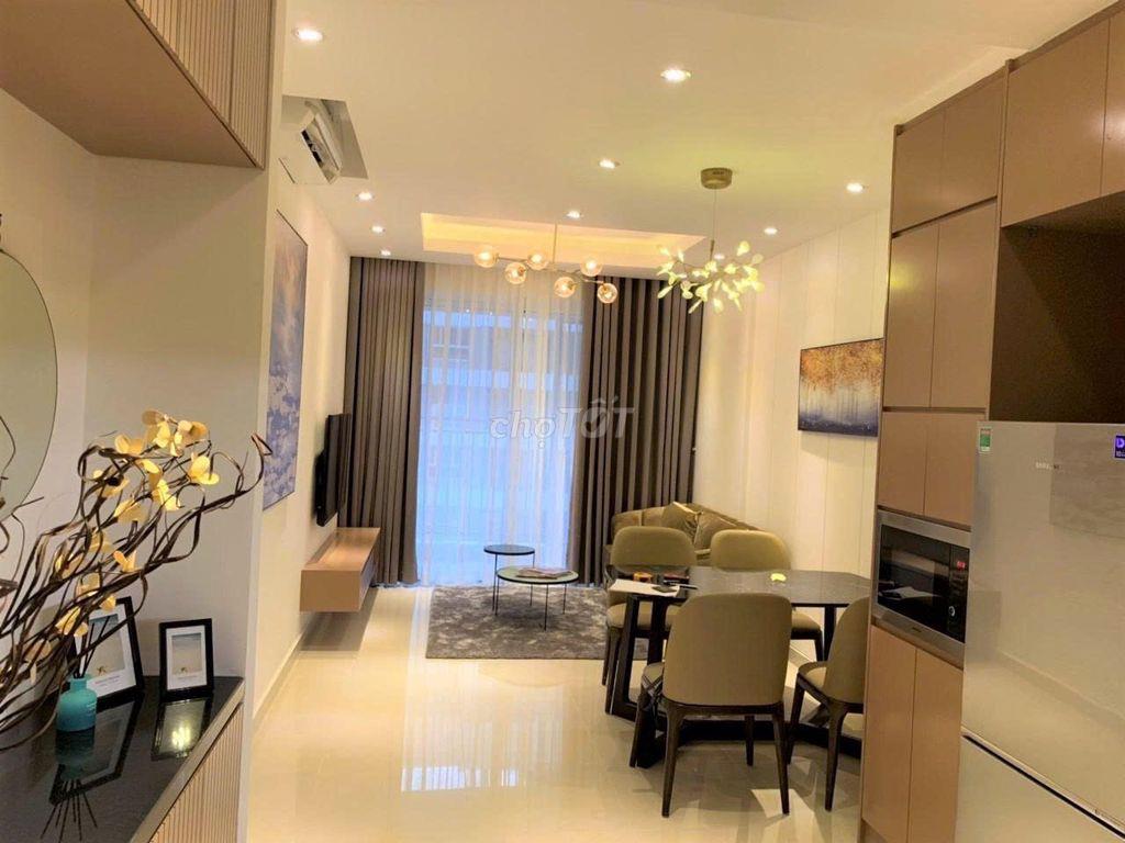 Căn hộ The Botanica 2 phòng 73m2 16,5 triệu đầy đủ vào ở sớm Novaland