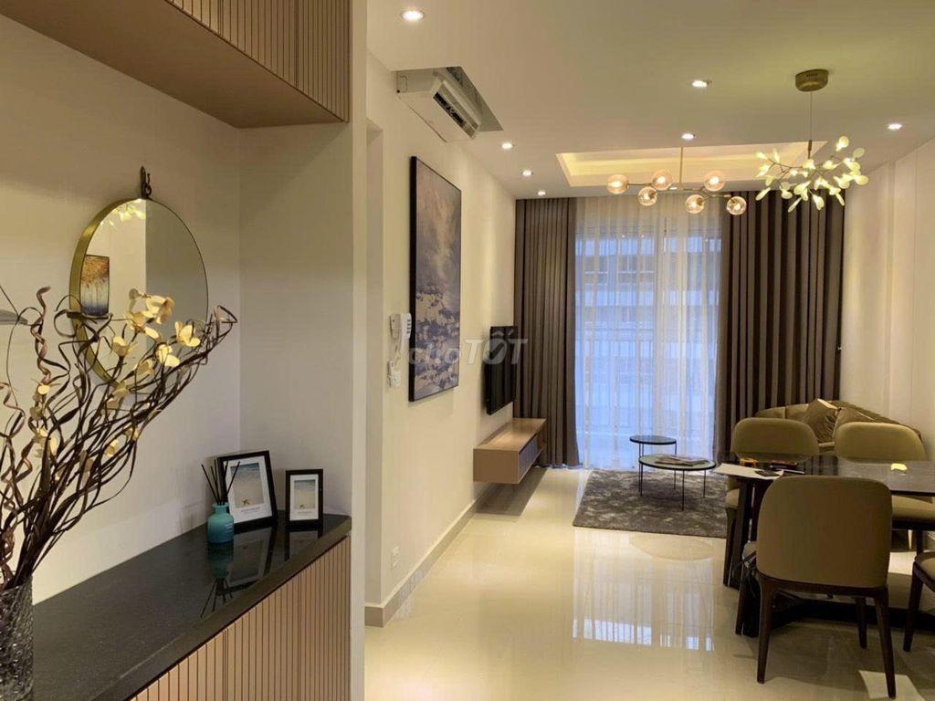 Căn hộ The Botanica 2 phòng 73m2 16,5 triệu đầy đủ vào ở sớm Novaland