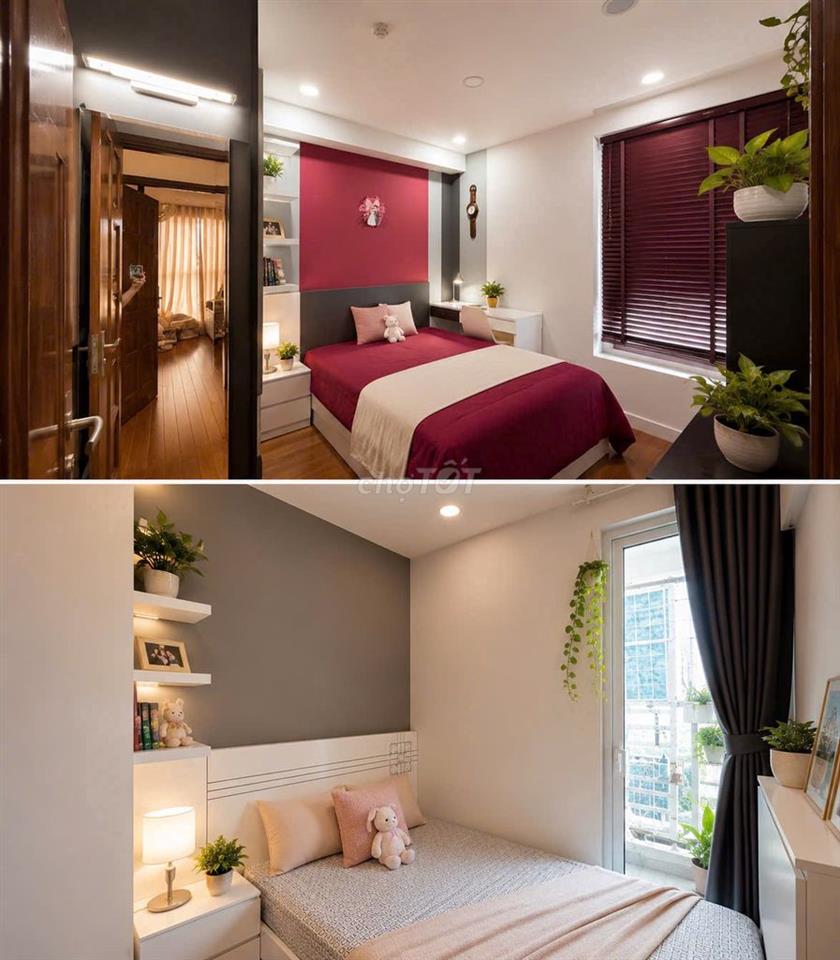 Bán căn góc Orchard Park view Novaland khu sân bay 83m2 đầy đủ mới