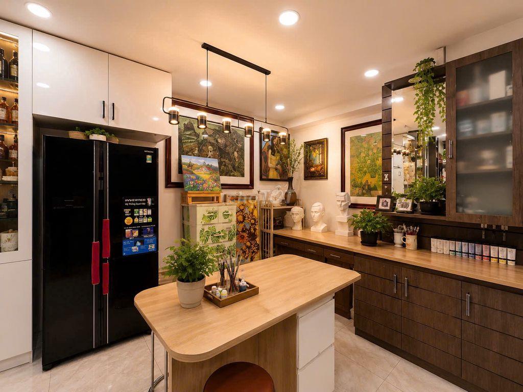 Bán căn góc Orchard Park view Novaland khu sân bay 83m2 đầy đủ mới