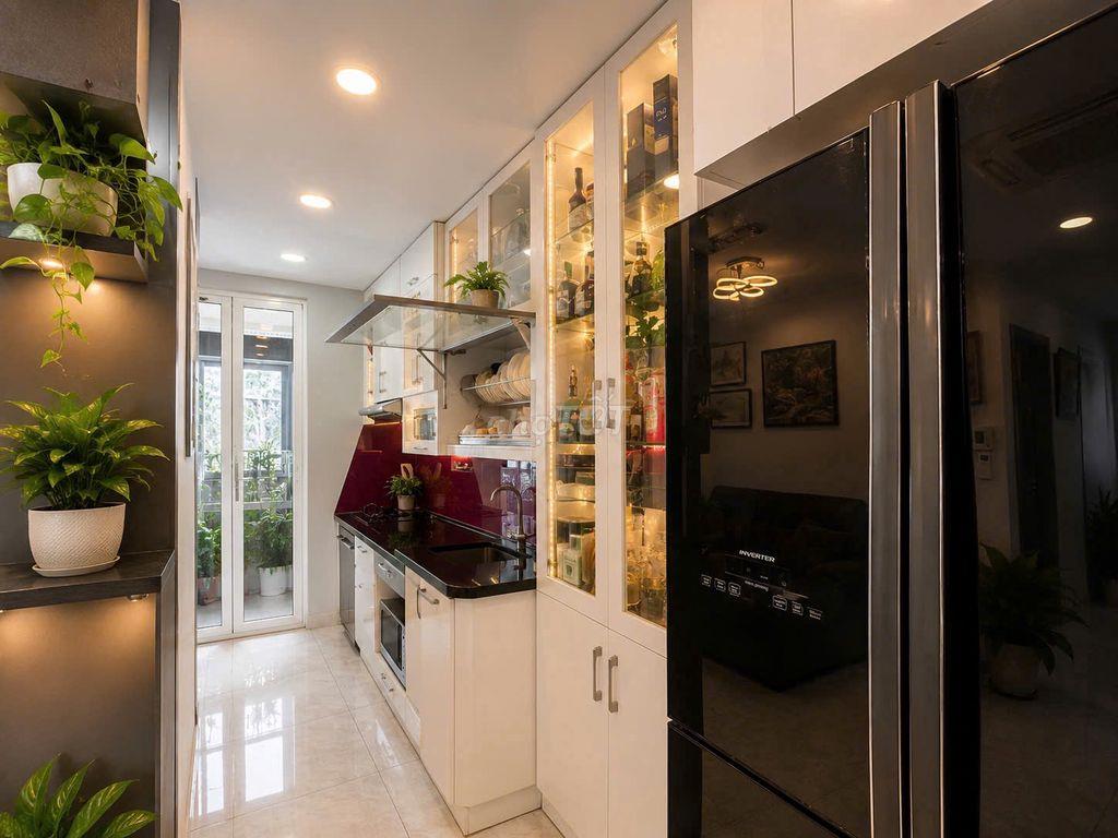 Bán căn góc Orchard Park view Novaland khu sân bay 83m2 đầy đủ mới