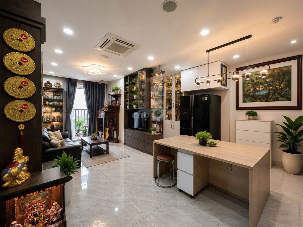 Bán căn góc Orchard Park view Novaland khu sân bay 83m2 đầy đủ mới