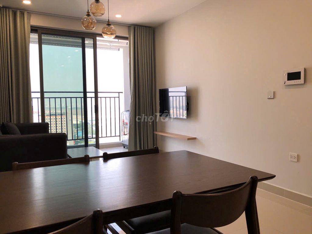 Căn hộ tầng cao view sân bay Botanica Premier Novaland 74m2 2 phòng