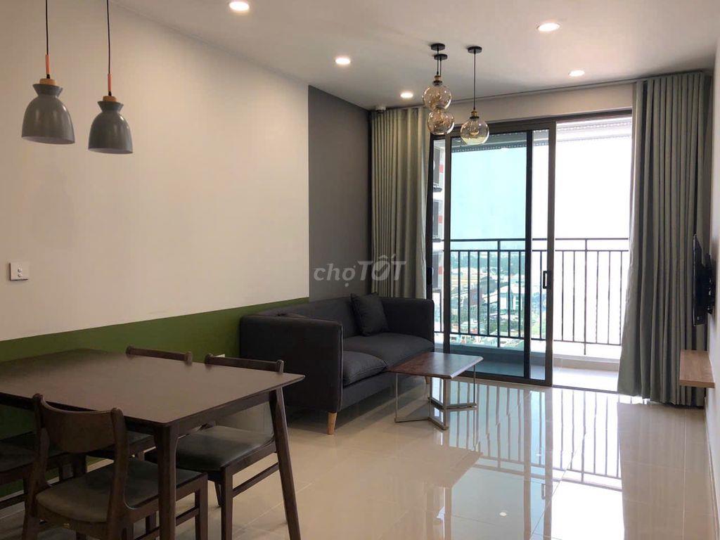 Căn hộ tầng cao view sân bay Botanica Premier Novaland 74m2 2 phòng