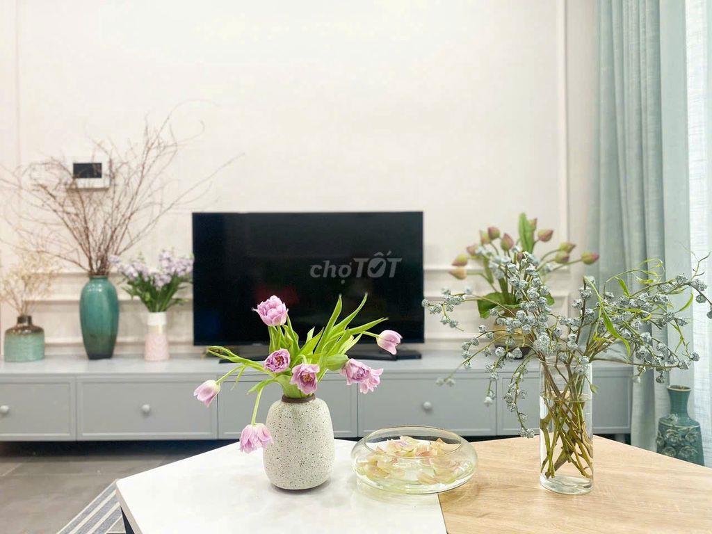Bán căn góc 3 phòng Botanica Premier NOvaland khu sân bay 91 m2 đầy đủ
