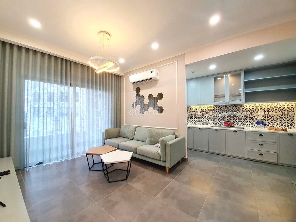 Bán căn góc 3 phòng Botanica Premier NOvaland khu sân bay 91 m2 đầy đủ