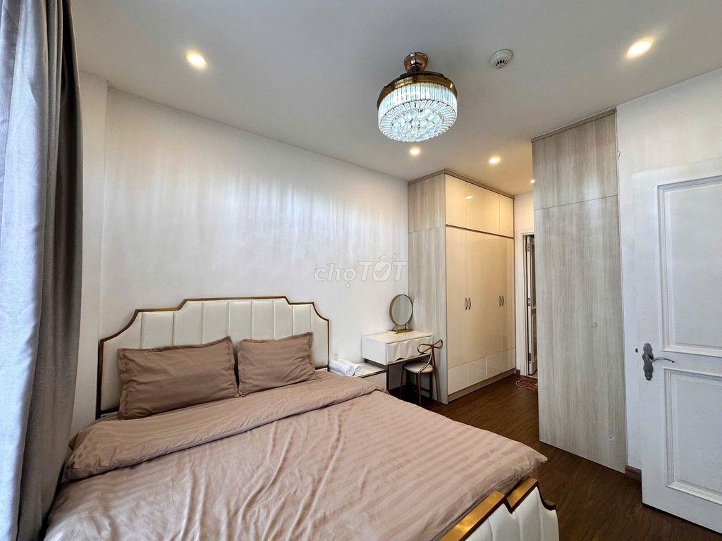 Căn hộ Orchard Garden Novaland khu sân bay 2 phòng 75m2 17 triệu ở sớm