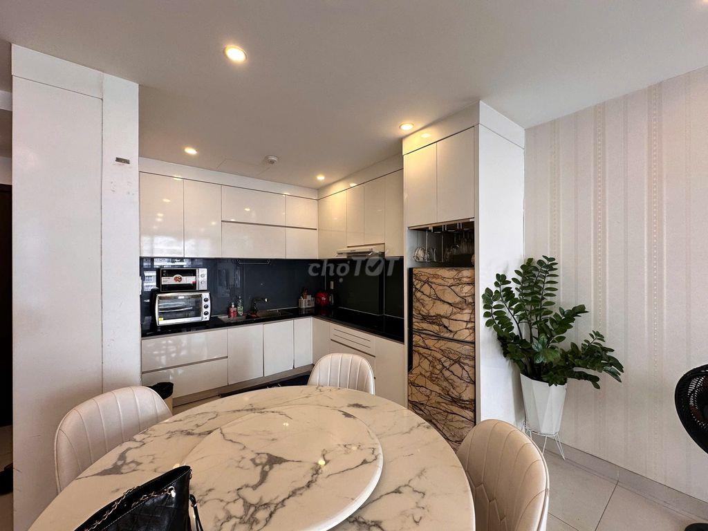 Căn hộ Orchard Garden Novaland khu sân bay 2 phòng 75m2 17 triệu ở sớm