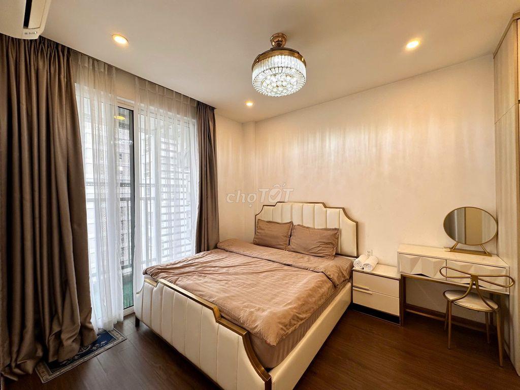 Căn hộ Orchard Garden Novaland khu sân bay 2 phòng 75m2 17 triệu ở sớm