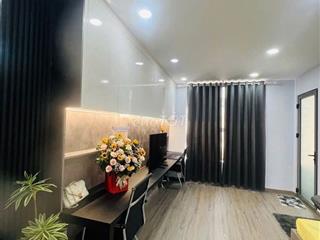 Căn Officetel Garden Gate Novaland 33m2 10 triệu đầy đủ nội thất 