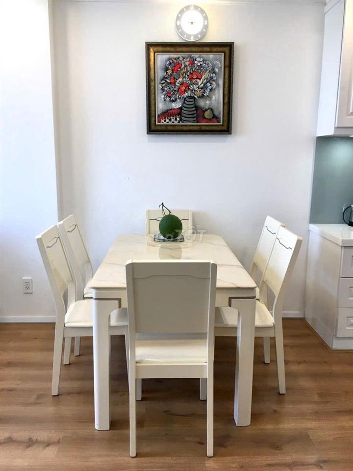 Căn hộ tầng trung Orchard Garden Novaland khu sân bay 17 triệu 75m2 