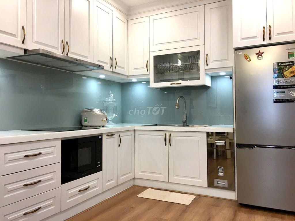 Căn hộ tầng trung Orchard Garden Novaland khu sân bay 17 triệu 75m2 