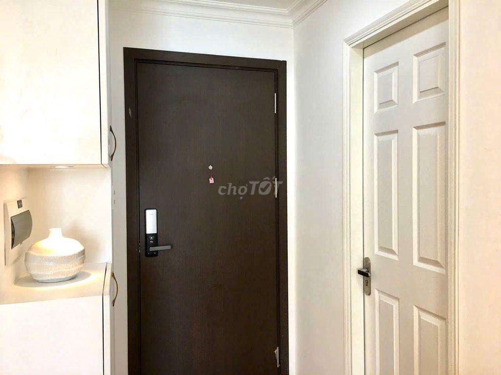 Căn hộ tầng trung Orchard Garden Novaland khu sân bay 17 triệu 75m2 