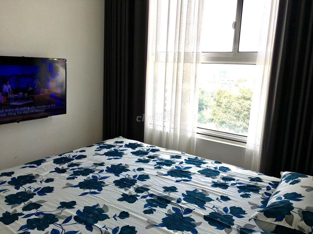 Căn hộ tầng trung Orchard Garden Novaland khu sân bay 17 triệu 75m2 