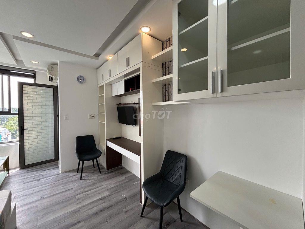 Căn hộ Orchard GArden 1 phòng 32m2 đầy đủ nội thất vào ở ngay tầng cao