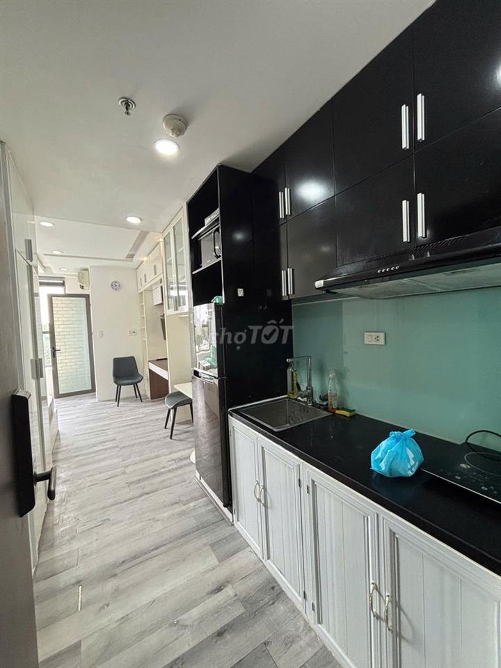 Căn hộ Orchard GArden 1 phòng 32m2 đầy đủ nội thất vào ở ngay tầng cao
