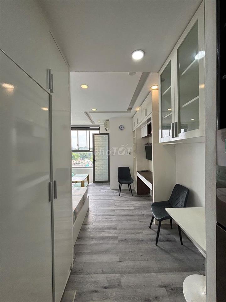 Căn hộ Orchard GArden 1 phòng 32m2 đầy đủ nội thất vào ở ngay tầng cao