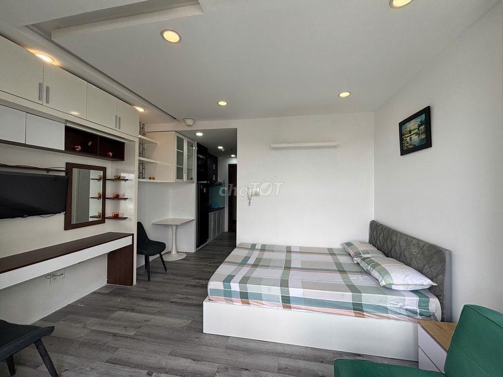Căn hộ Orchard GArden 1 phòng 32m2 đầy đủ nội thất vào ở ngay tầng cao