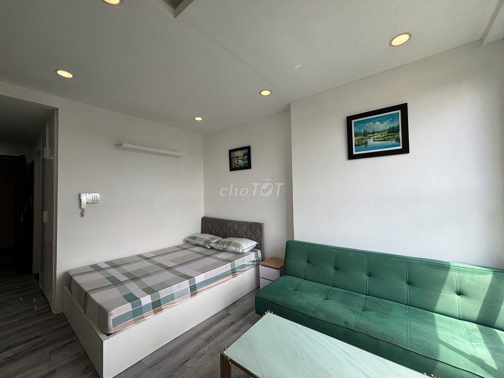 Căn hộ Orchard GArden 1 phòng 32m2 đầy đủ nội thất vào ở ngay tầng cao