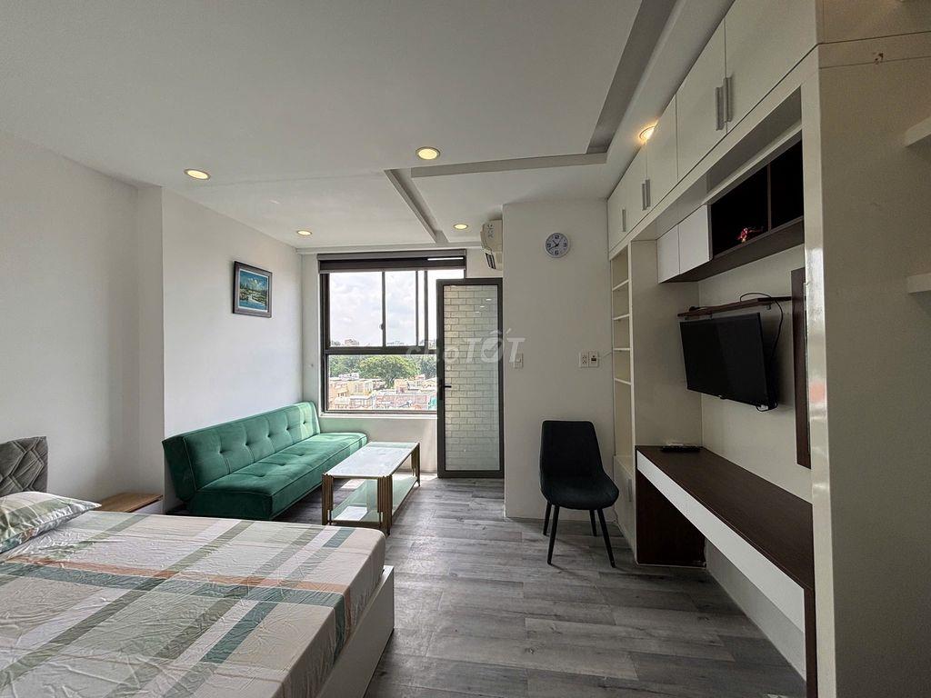 Căn hộ Orchard GArden 1 phòng 32m2 đầy đủ nội thất vào ở ngay tầng cao