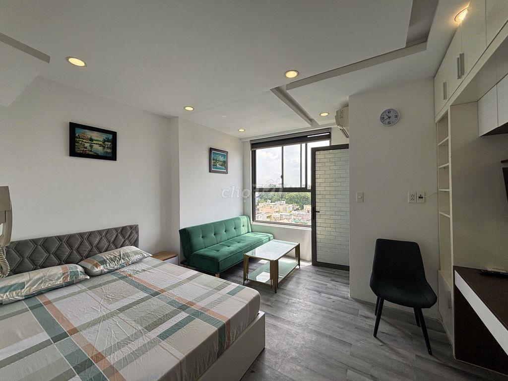 Căn hộ Orchard GArden 1 phòng 32m2 đầy đủ nội thất vào ở ngay tầng cao