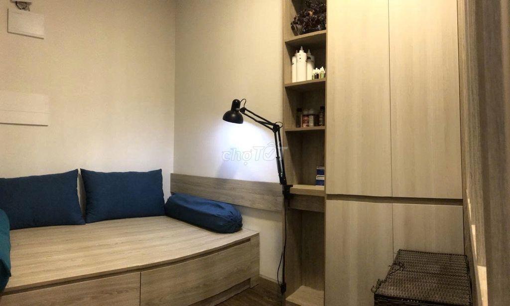 Căn The Botanica Novaland khu sân bay 13,5 triệu 55m2 1 phòng vào sớm