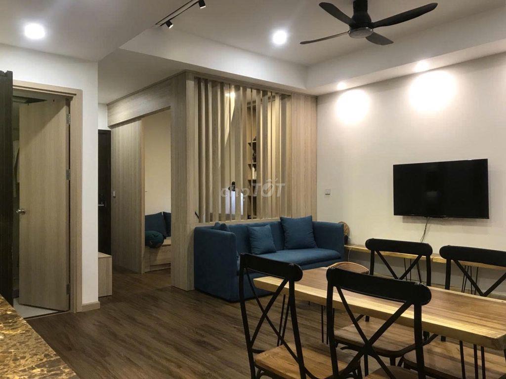 Căn The Botanica Novaland khu sân bay 13,5 triệu 55m2 1 phòng vào sớm