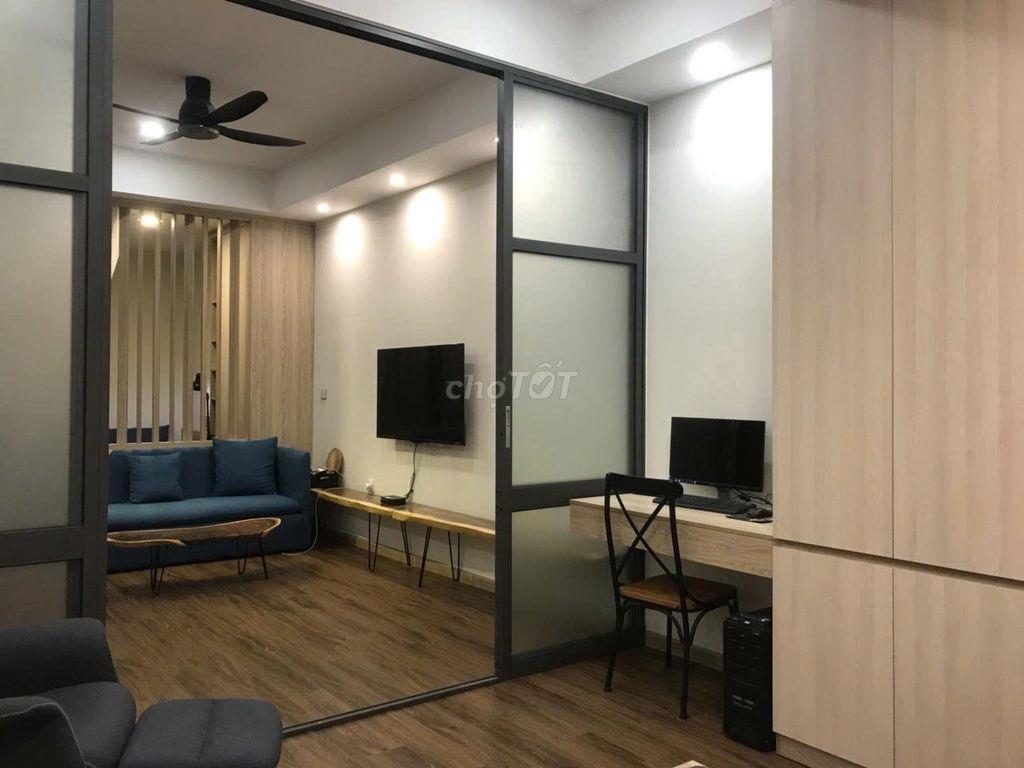 Căn The Botanica Novaland khu sân bay 13,5 triệu 55m2 1 phòng vào sớm