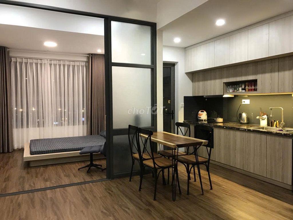 Căn The Botanica Novaland khu sân bay 13,5 triệu 55m2 1 phòng vào sớm