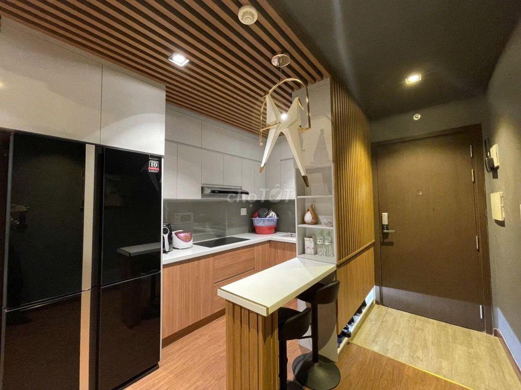 Căn 2 phòng Botanica Premier Novaland khu sân bay 16,5 triệu 75m ở sớm