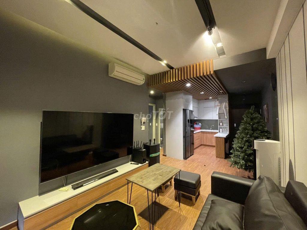 Căn 2 phòng Botanica Premier Novaland khu sân bay 16,5 triệu 75m ở sớm